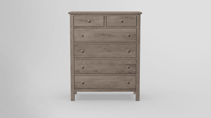 Footprint 6 Drawer Chest