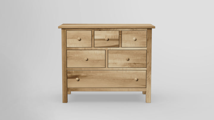 Footprint 6 Drawer Changing Table