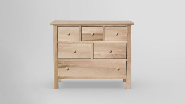 Footprint 6 Drawer Changing Table