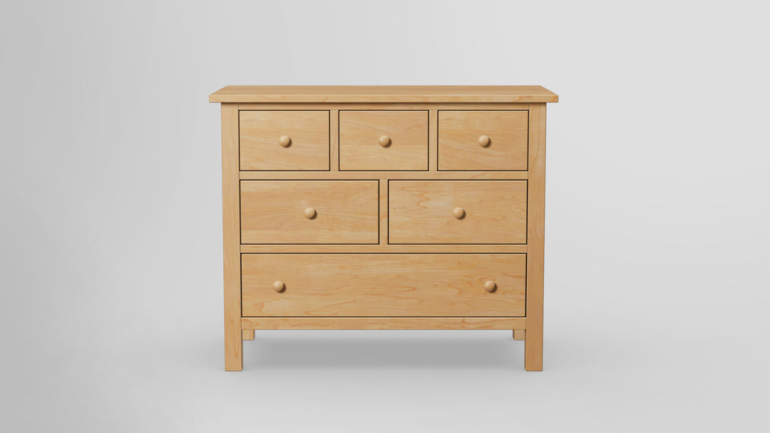 Footprint 6 Drawer Dresser