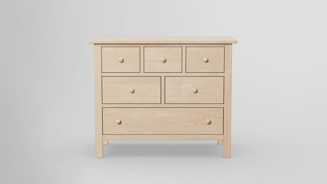 Footprint 6 Drawer Dresser