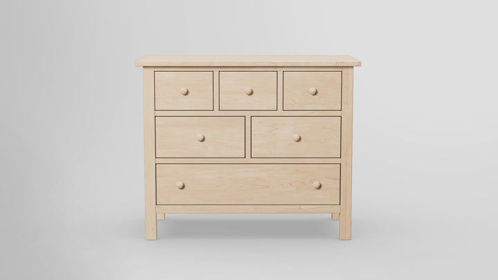 Footprint 6 Drawer Dresser