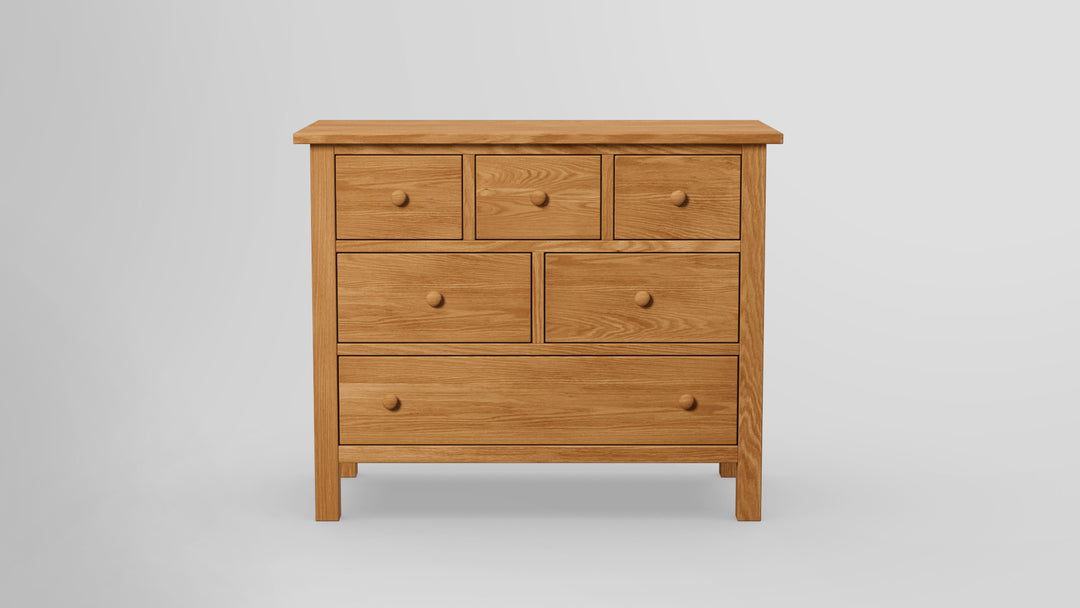 Footprint 6 Drawer Dresser