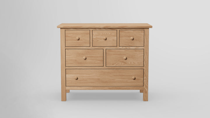 Footprint 6 Drawer Dresser