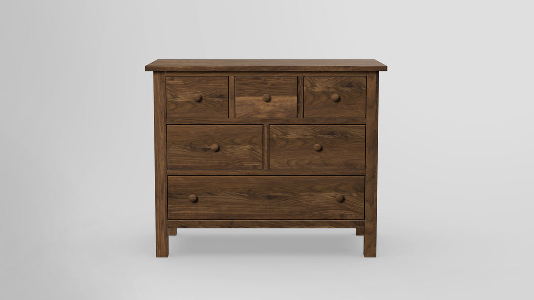 Footprint 6 Drawer Dresser