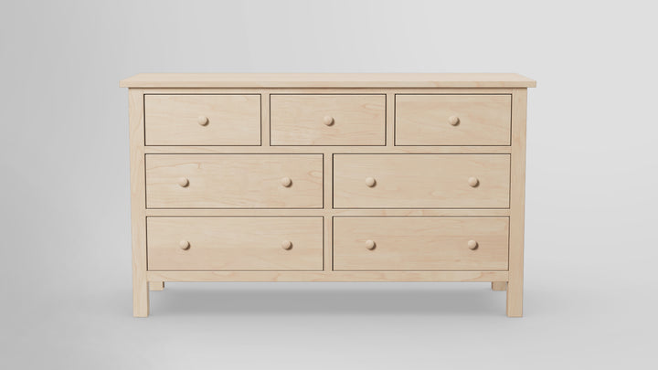 Footprint 7 Drawer Dresser