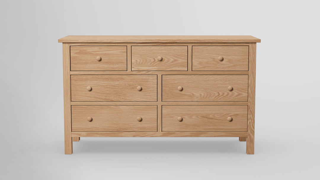 Footprint 7 Drawer Dresser