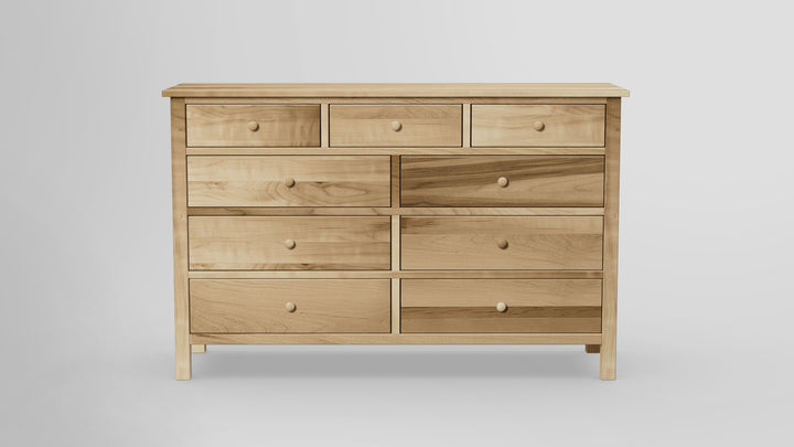 Footprint 9 Drawer Tall Dresser