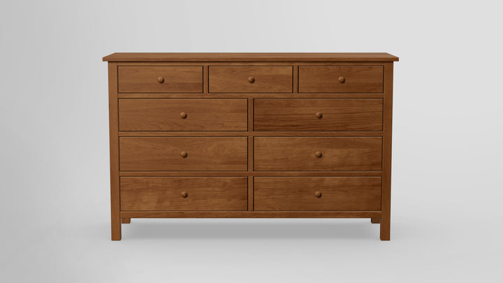 Footprint 9 Drawer Tall Dresser