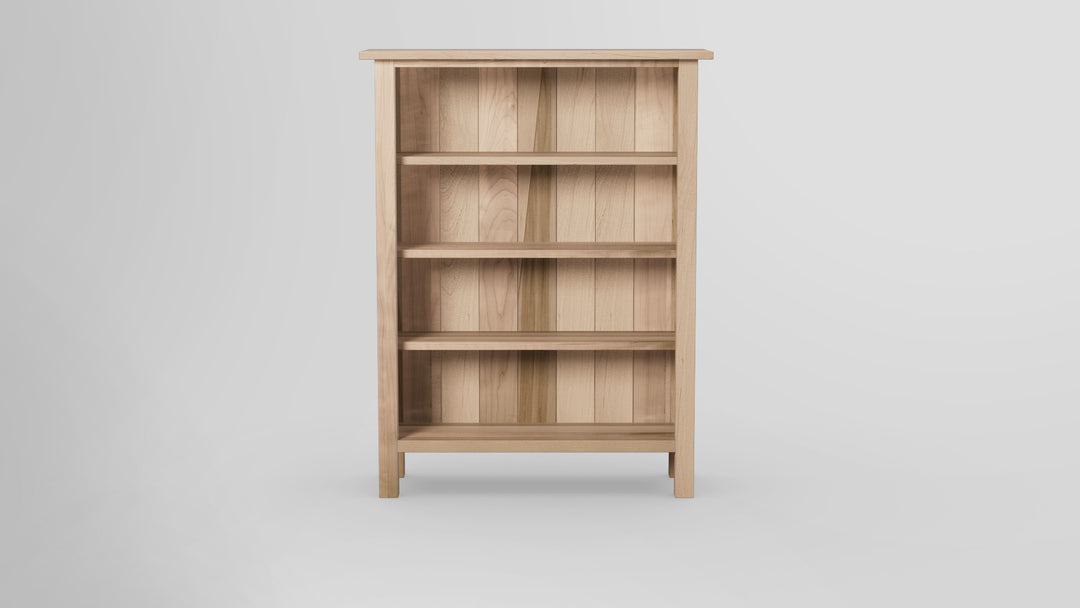 Footprint 48 Inch Bookcase