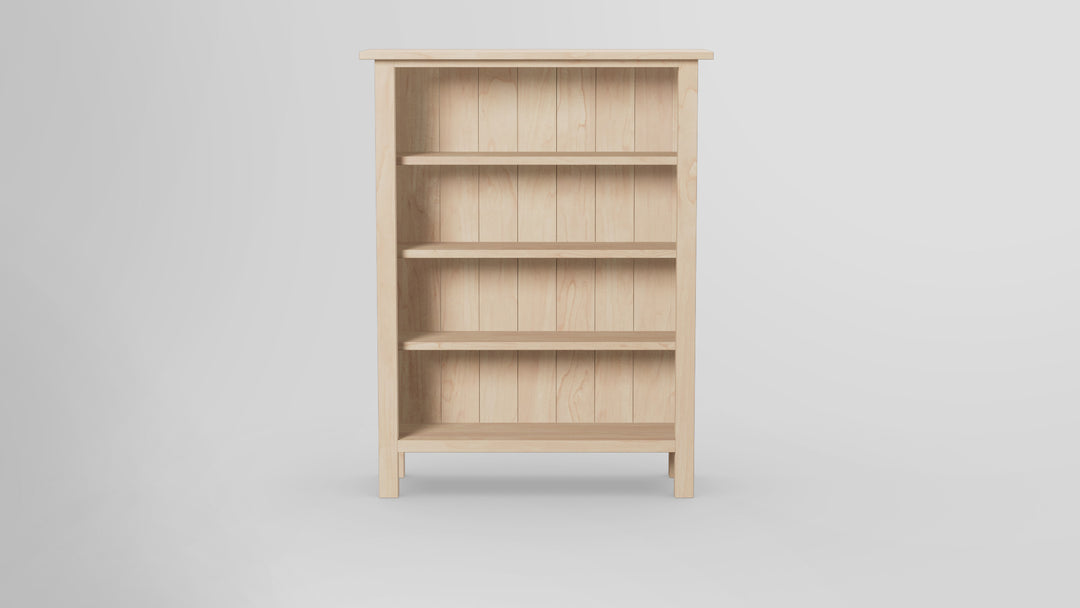 Footprint 48 Inch Bookcase