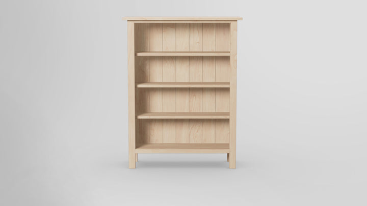 Footprint 48 Inch Bookcase