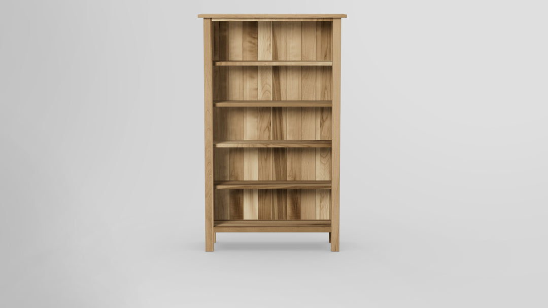 Footprint 60 Inch Bookcase