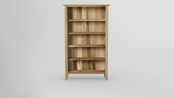 Footprint 60 Inch Bookcase