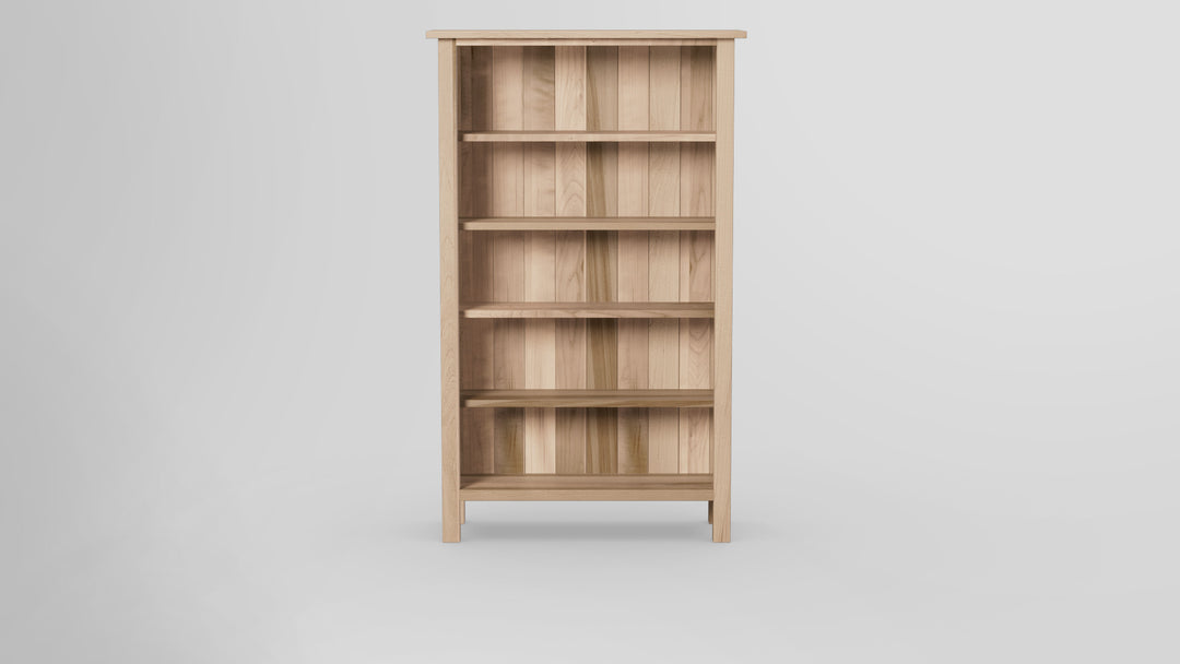 Footprint 60 Inch Bookcase