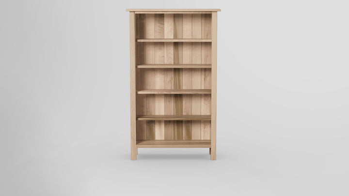 Footprint 60 Inch Bookcase