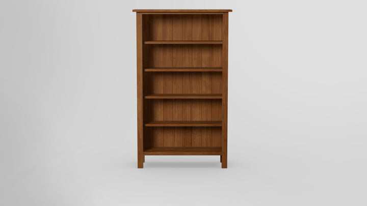 Footprint 60 Inch Bookcase