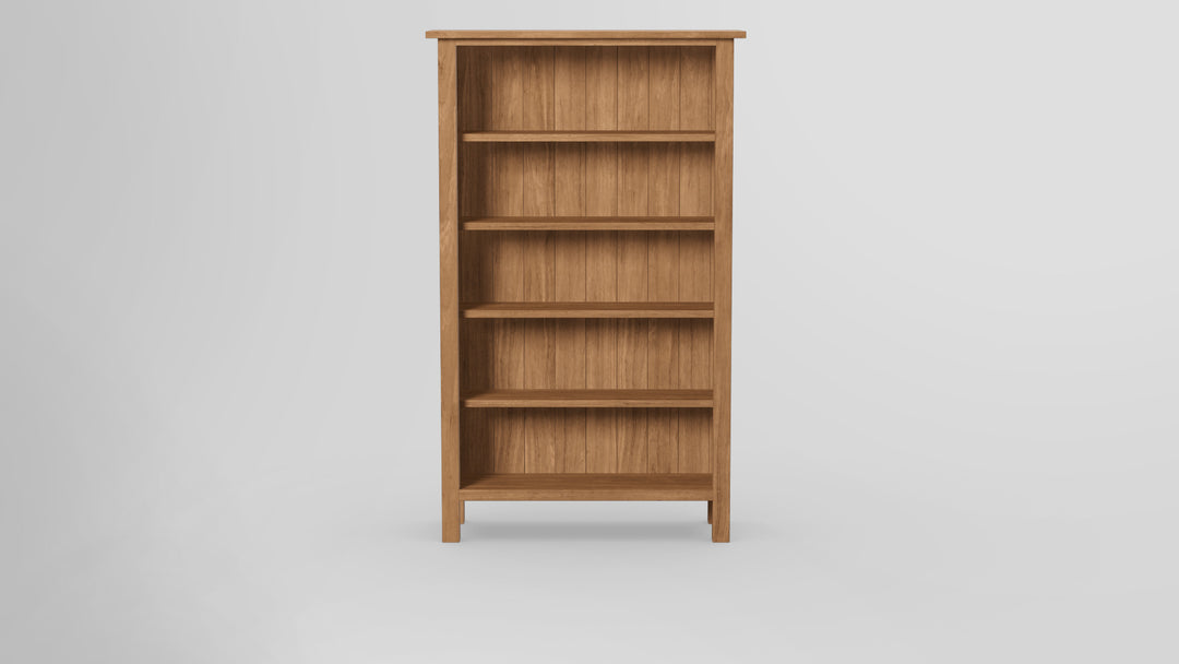 Footprint 60 Inch Bookcase
