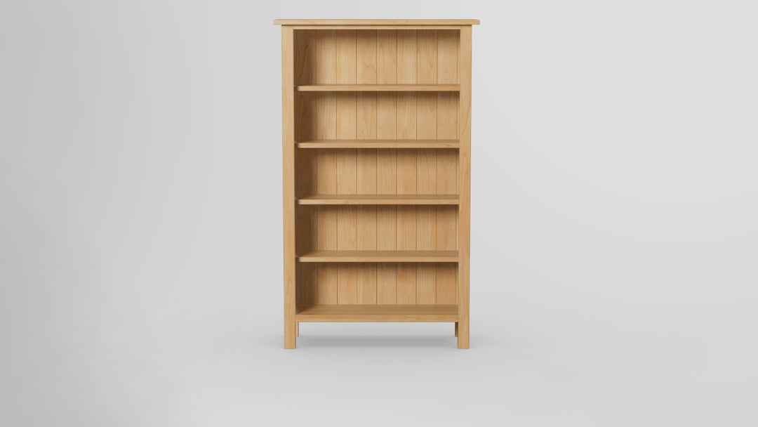 Footprint 60 Inch Bookcase
