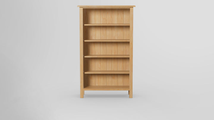 Footprint 60 Inch Bookcase