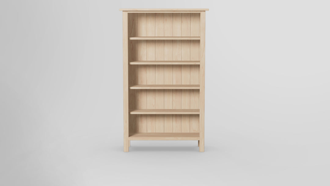 Footprint 60 Inch Bookcase