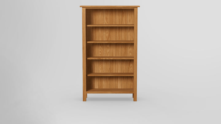 Footprint 60 Inch Bookcase
