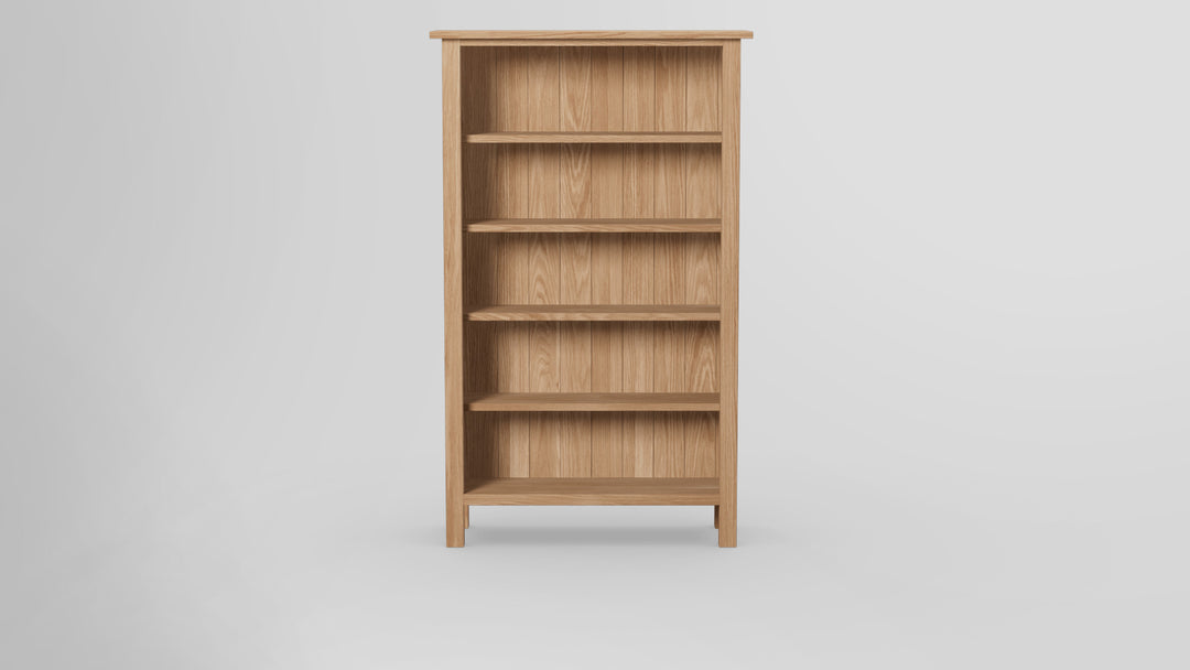 Footprint 60 Inch Bookcase
