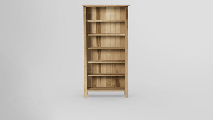 Footprint 72 Inch Bookcase