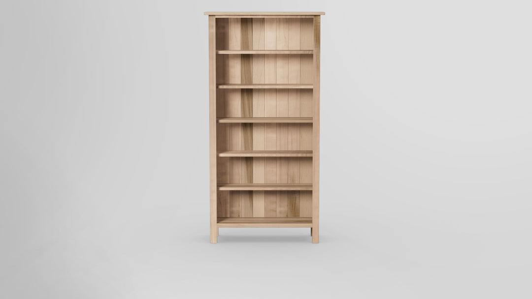 Footprint 72 Inch Bookcase