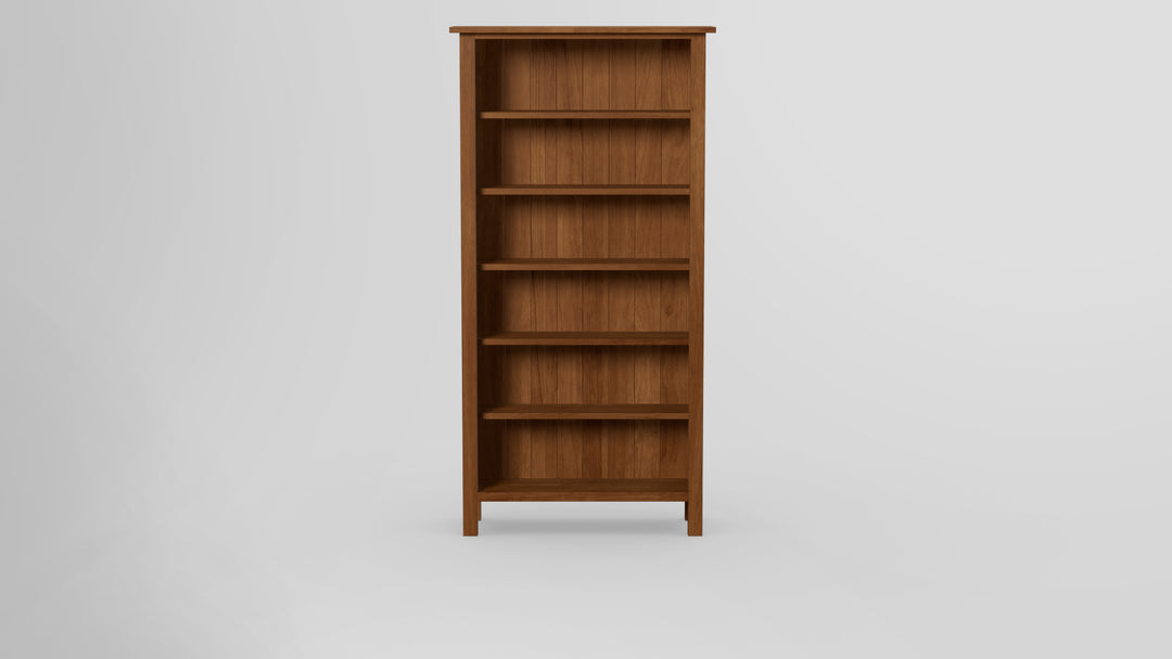 Footprint 72 Inch Bookcase