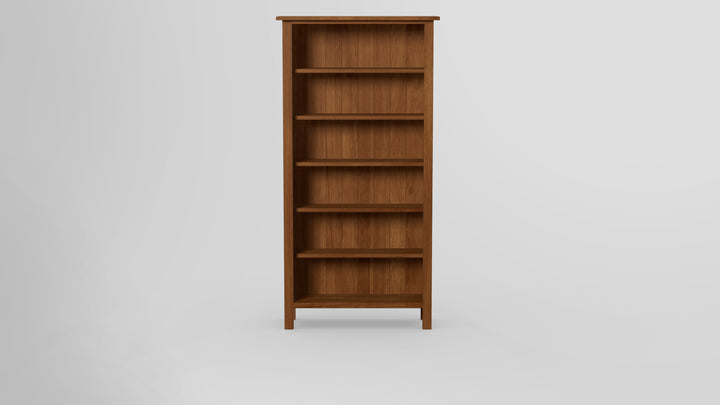 Footprint 72 Inch Bookcase