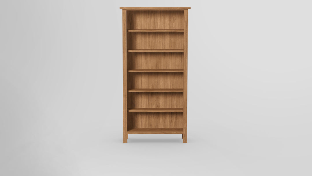 Footprint 72 Inch Bookcase