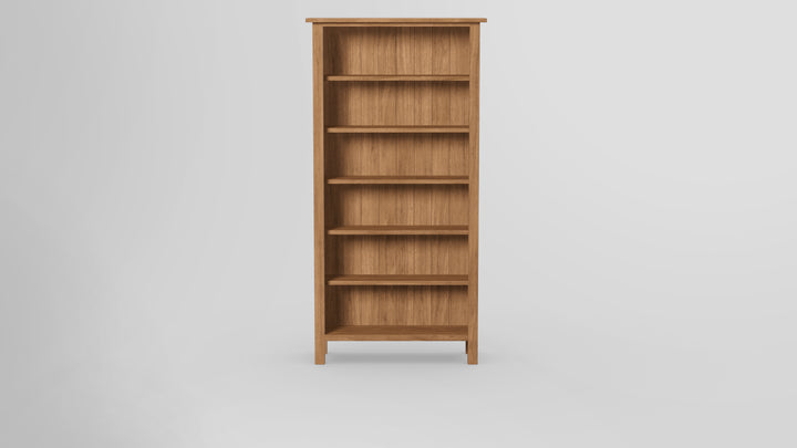 Footprint 72 Inch Bookcase