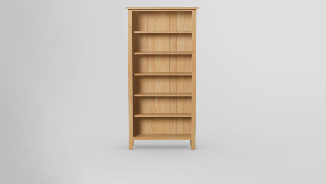 Footprint 72 Inch Bookcase