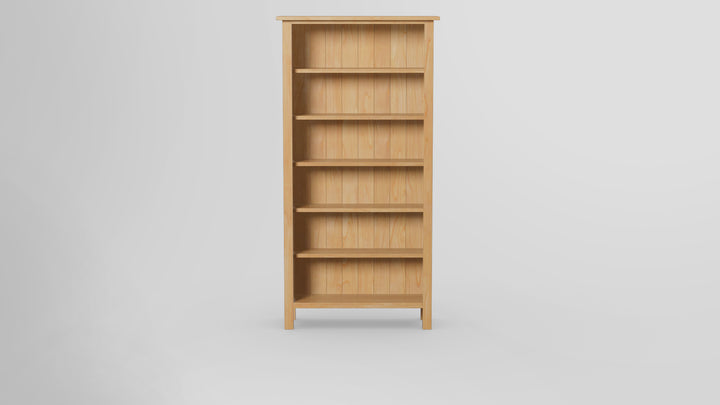 Footprint 72 Inch Bookcase