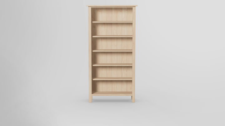 Footprint 72 Inch Bookcase