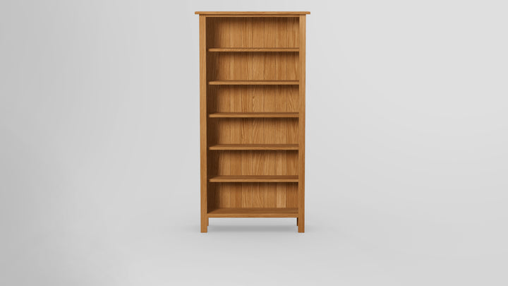 Footprint 72 Inch Bookcase