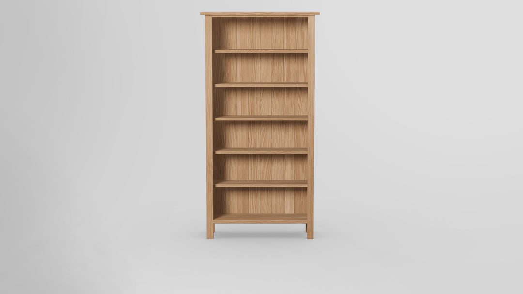 Footprint 72 Inch Bookcase