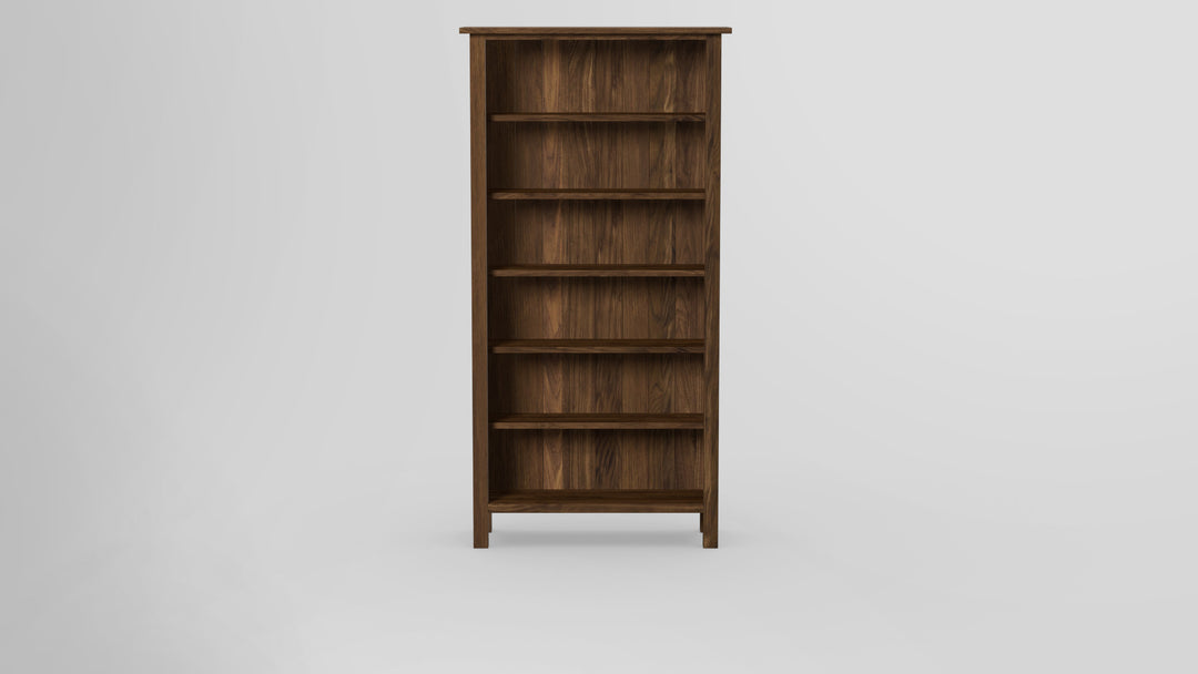 Footprint 72 Inch Bookcase