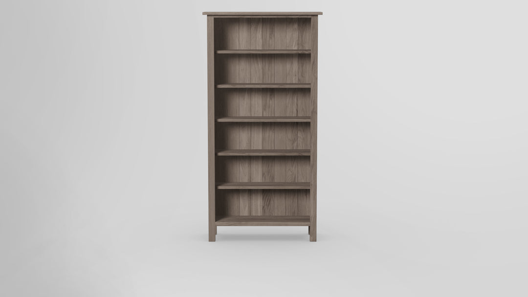 Footprint 72 Inch Bookcase