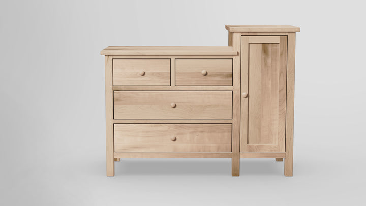 Footprint 4 Drawer Changing Tower