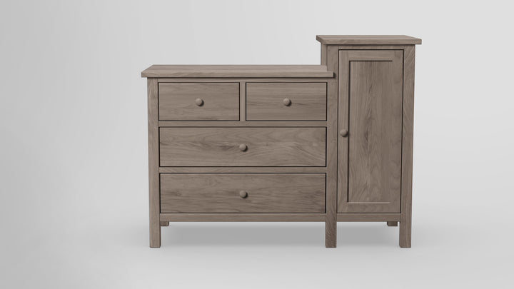 Footprint 4 Drawer Dresser Tower