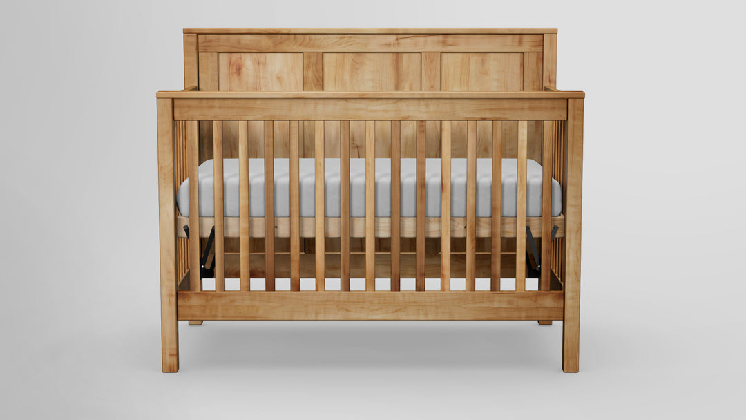 Footprint Panel Crib
