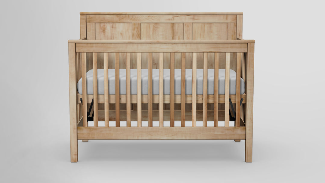 Footprint Panel Crib