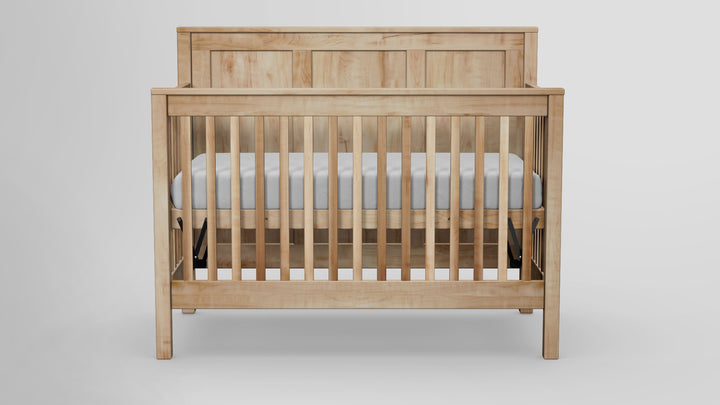 Footprint Panel Crib