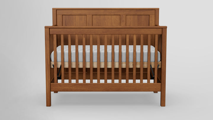 Footprint Panel Crib