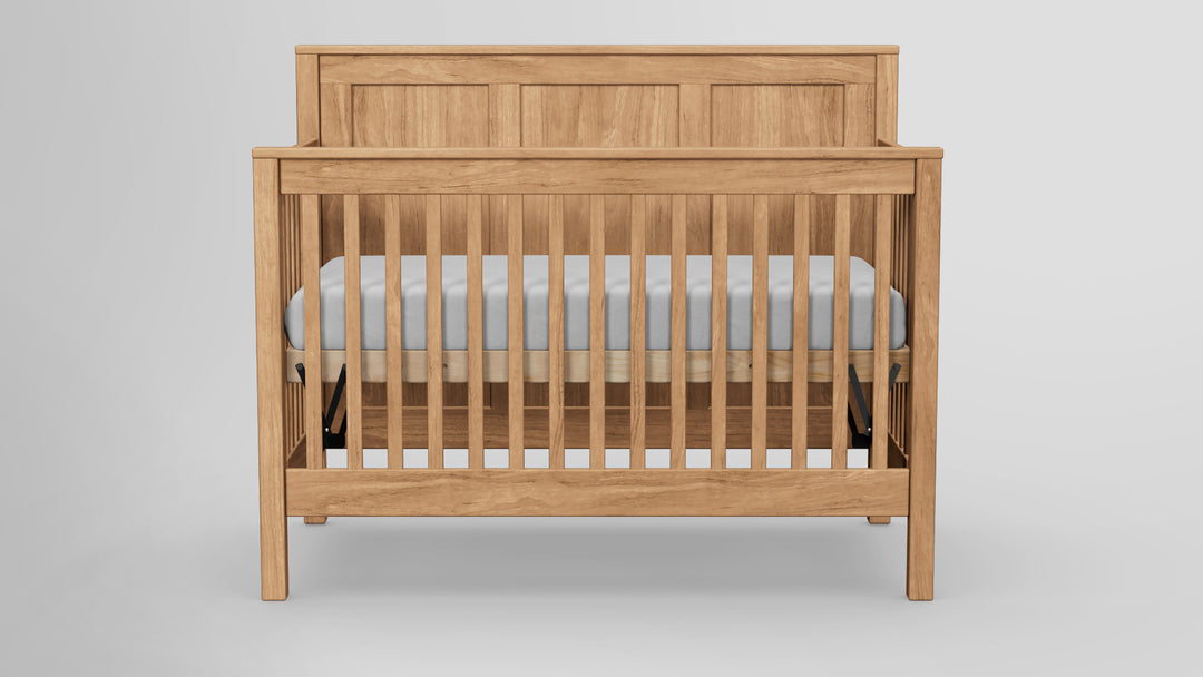 Footprint Panel Crib