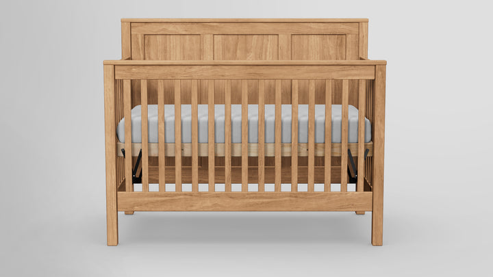 Footprint Panel Crib