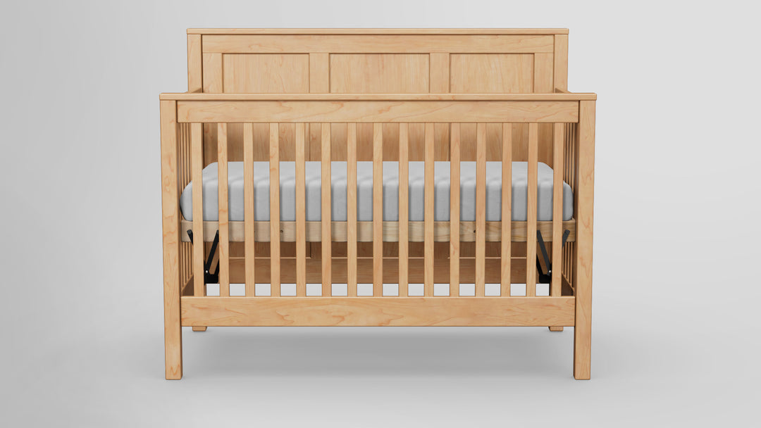Footprint Panel Crib