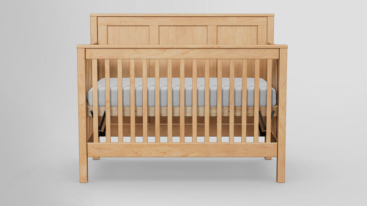 Footprint Panel Crib